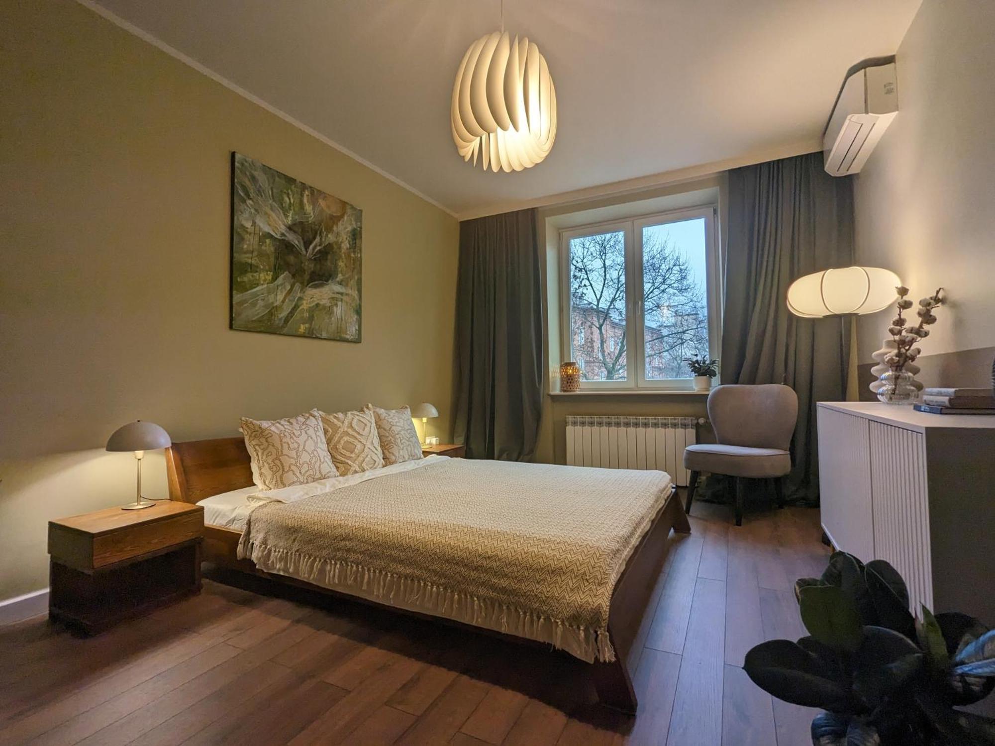 Warsaw Studio Wola Dış mekan fotoğraf